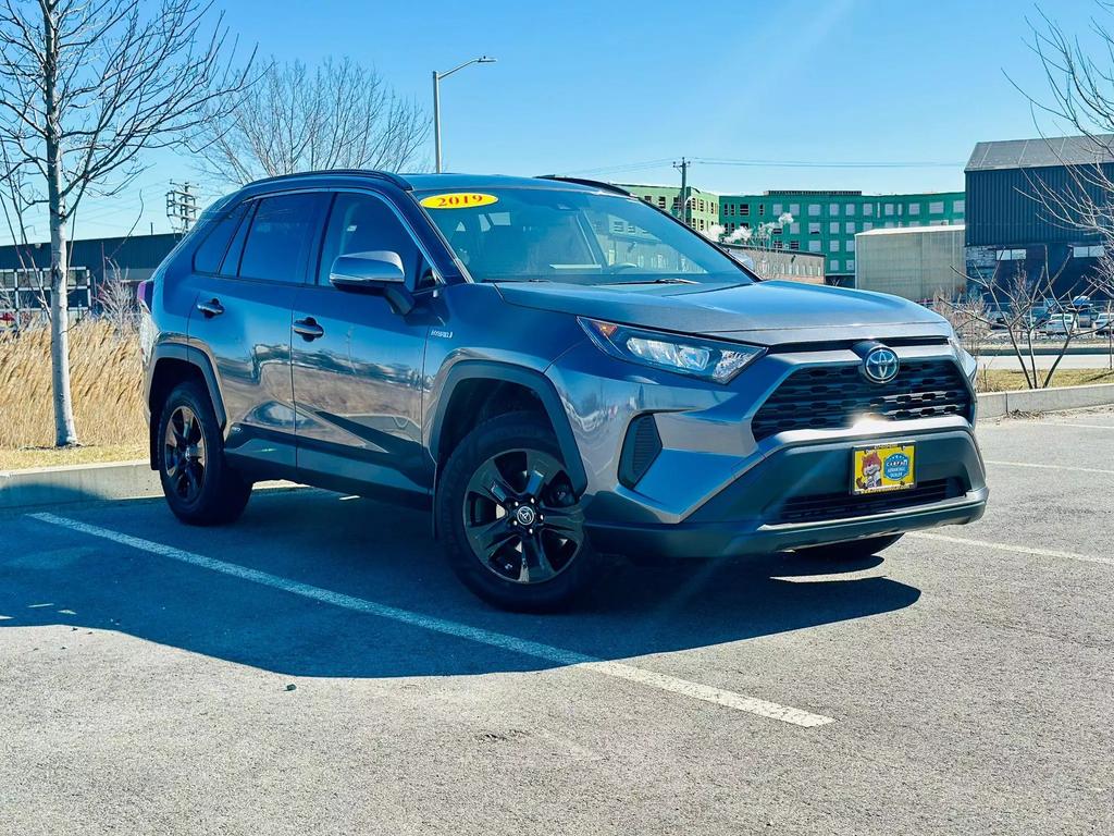 2019 Toyota RAV4 Everett MA