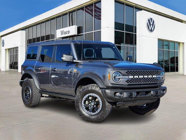 2022 Ford Bronco Woodway TX