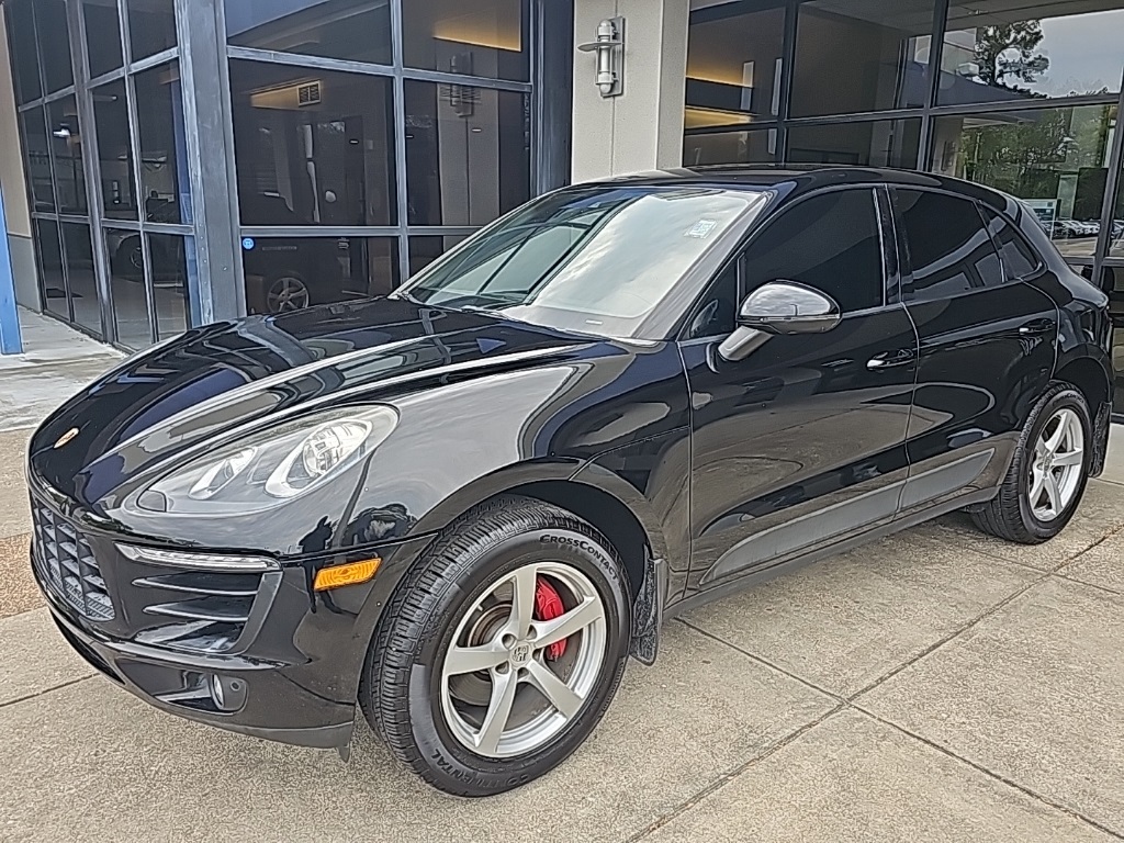 2018 Porsche Macan Newport News VA