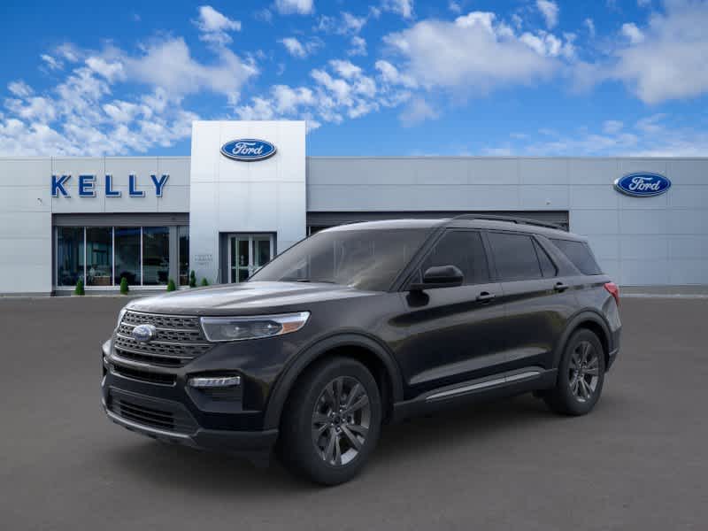 2024 Ford Explorer Beverly MA