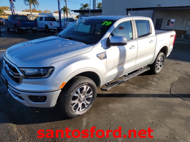 2019 Ford Ranger Los Banos CA