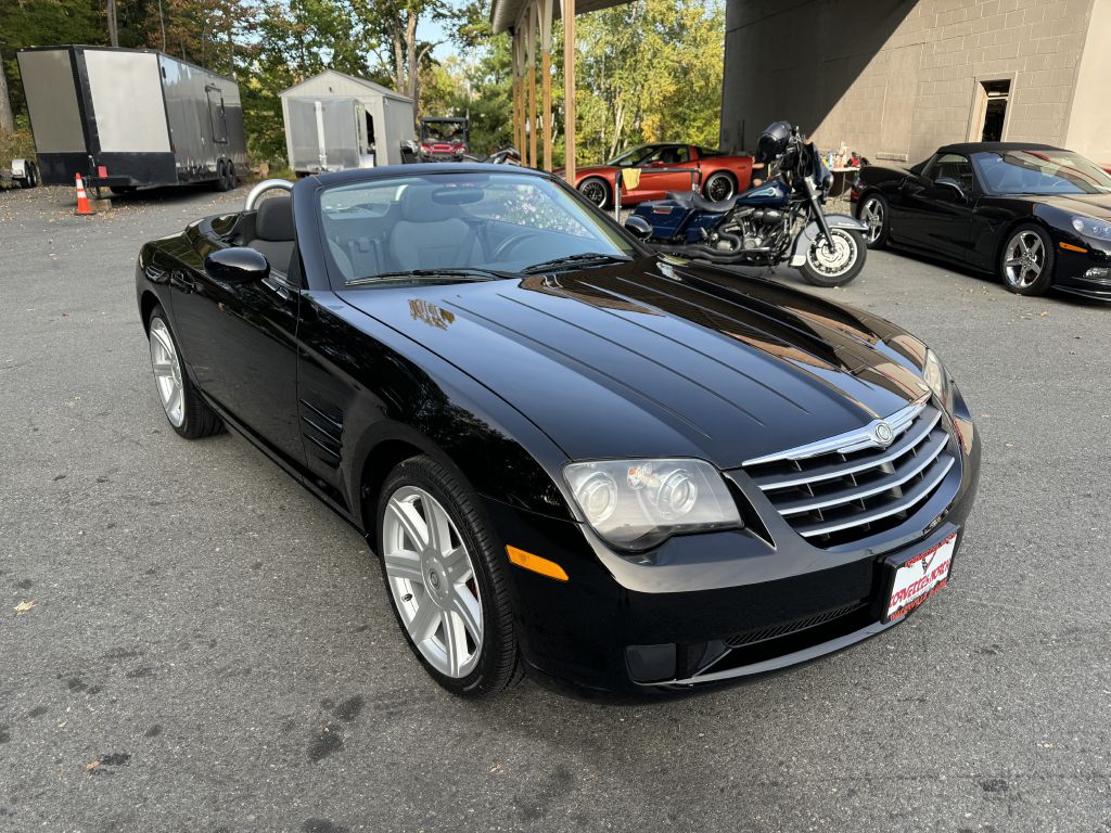 2005 Chrysler Crossfire Waterville ME