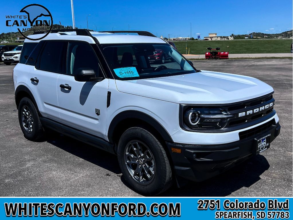 2023 Ford Bronco Sport Spearfish SD