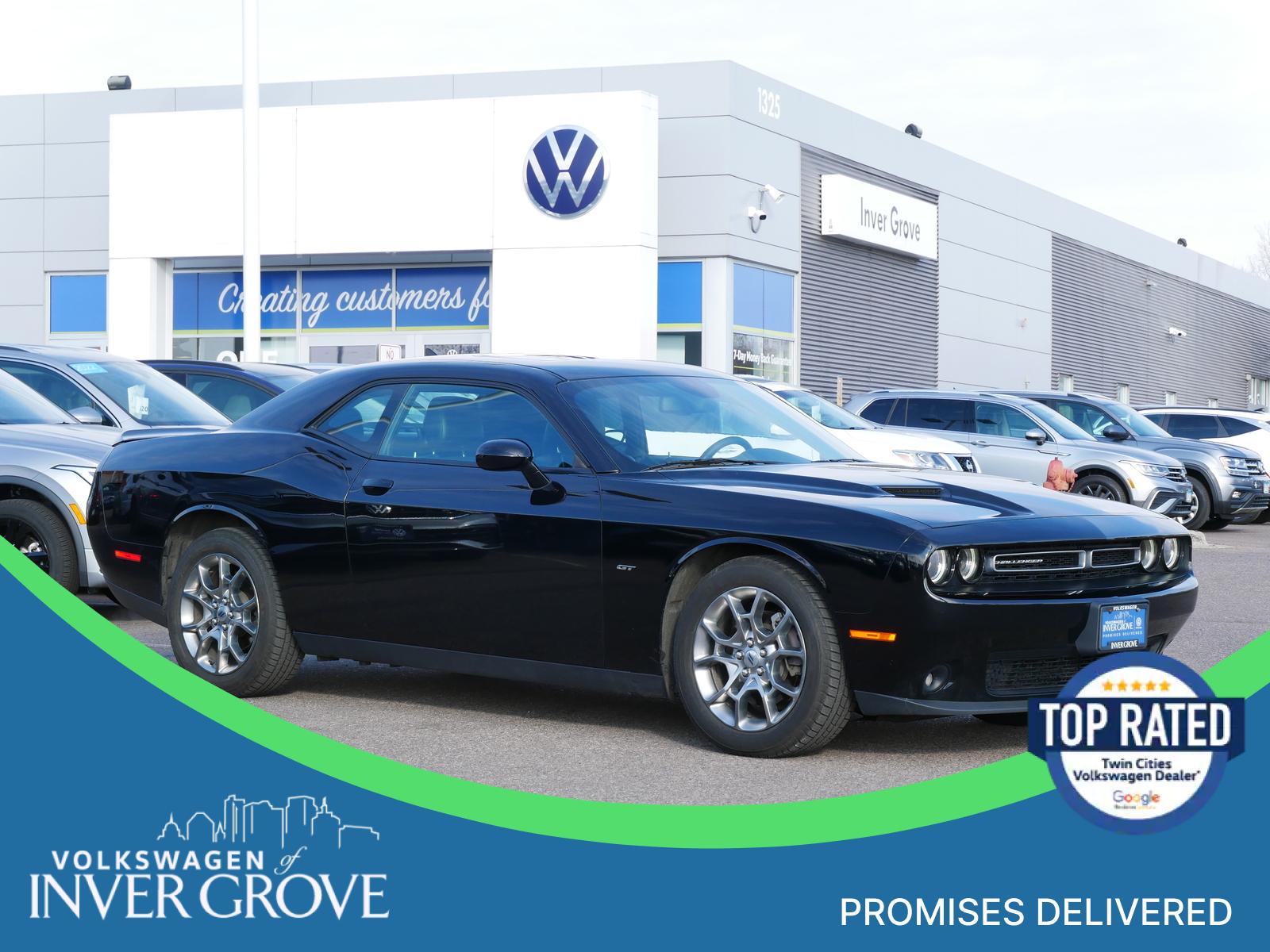 2017 Dodge Challenger Inver Grove Heights MN