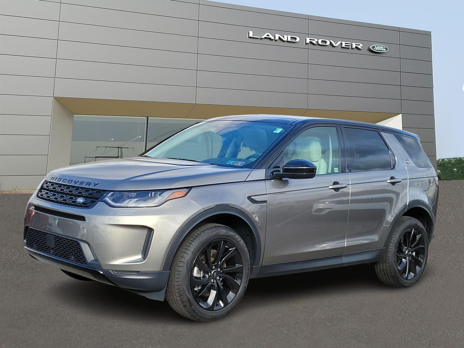 2023 Land Rover Discovery Sport Hatboro PA