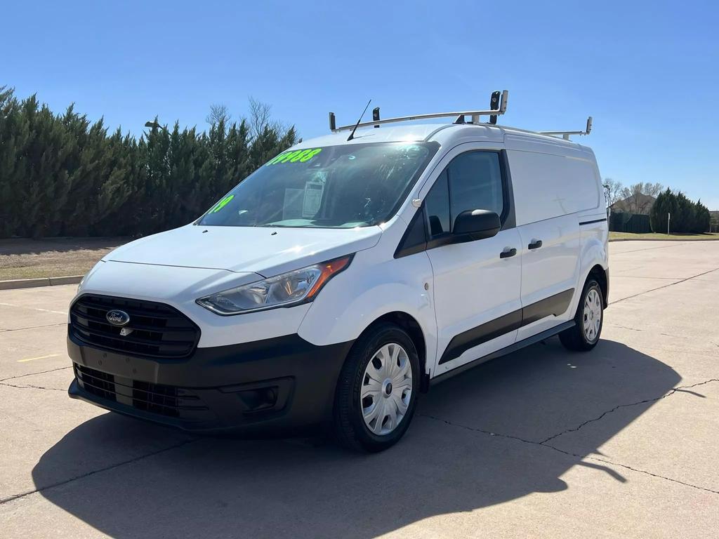 2019 Ford Transit Connect Wolfforth TX