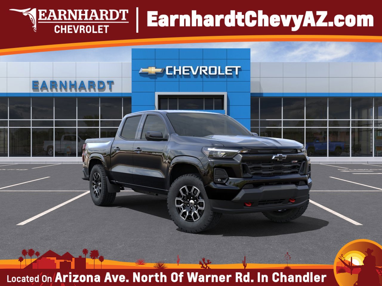 2024 Chevrolet Colorado Chandler AZ