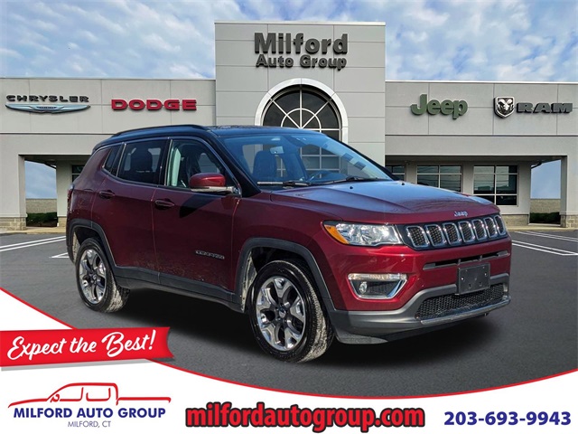 2020 Jeep Compass Milford CT