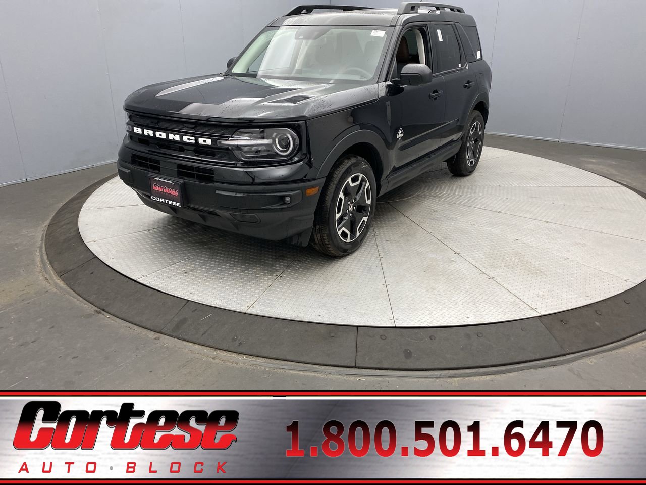 2024 Ford Bronco Sport Rochester NY