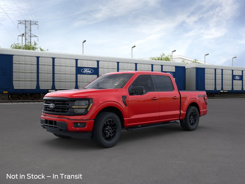 2024 Ford F-150 Dodgeville WI