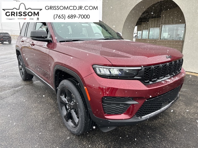 2024 Jeep Grand Cherokee Bunker Hill IN