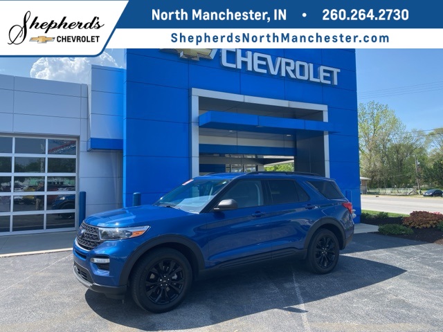 2022 Ford Explorer North Manchester IN