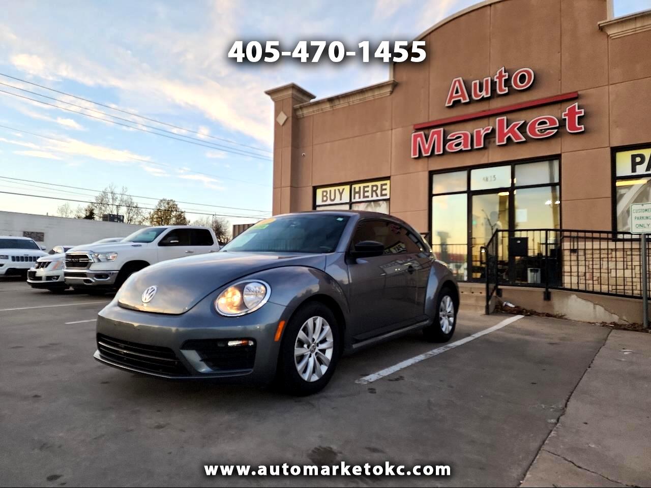 2017 Volkswagen Beetle Oklahoma City OK
