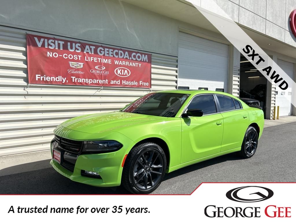 2023 Dodge Charger Coeur d'Alene ID