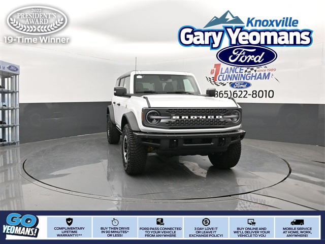 2024 Ford Bronco Knoxville TN