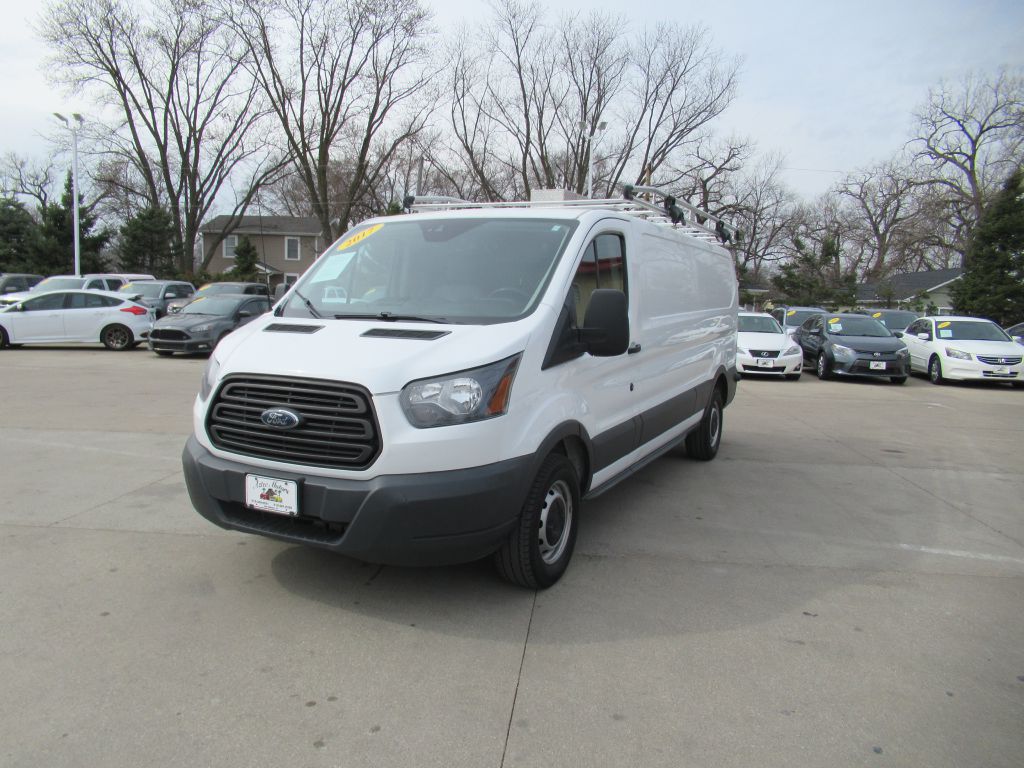2017 Ford Transit Des Moines IA
