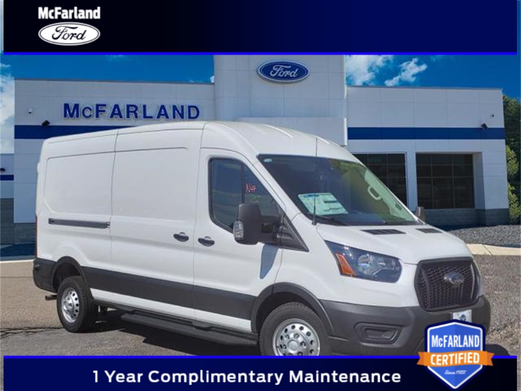 2024 Ford Transit Rochester NH