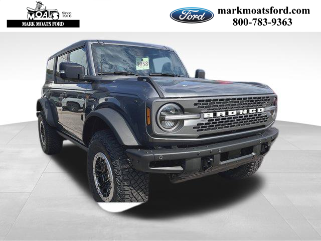 2024 Ford Bronco Defiance OH