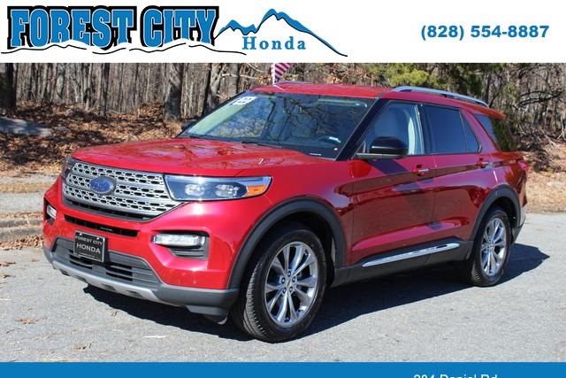 2022 Ford Explorer Forest City NC