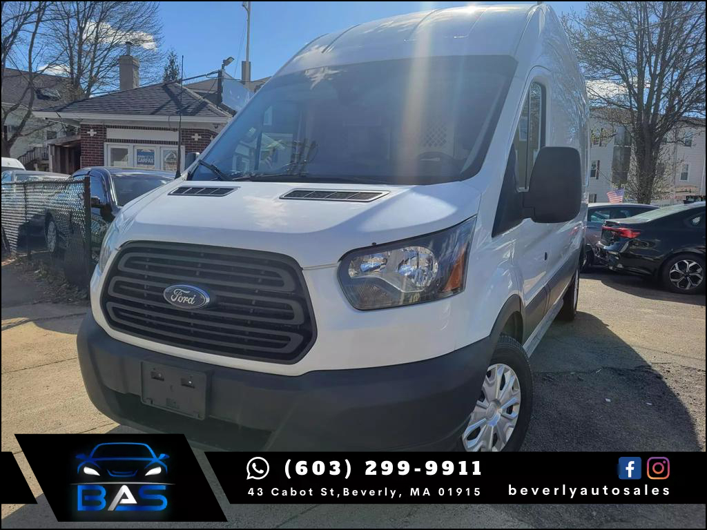 2017 Ford Transit Beverly MA