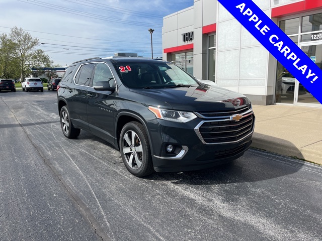2021 Chevrolet Traverse Bowling Green OH