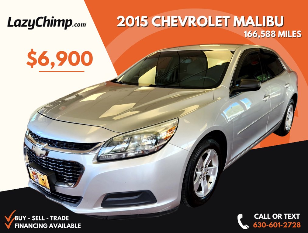 2015 Chevrolet Malibu Downers Grove IL