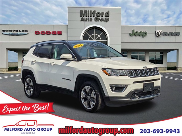 2021 Jeep Compass Milford CT