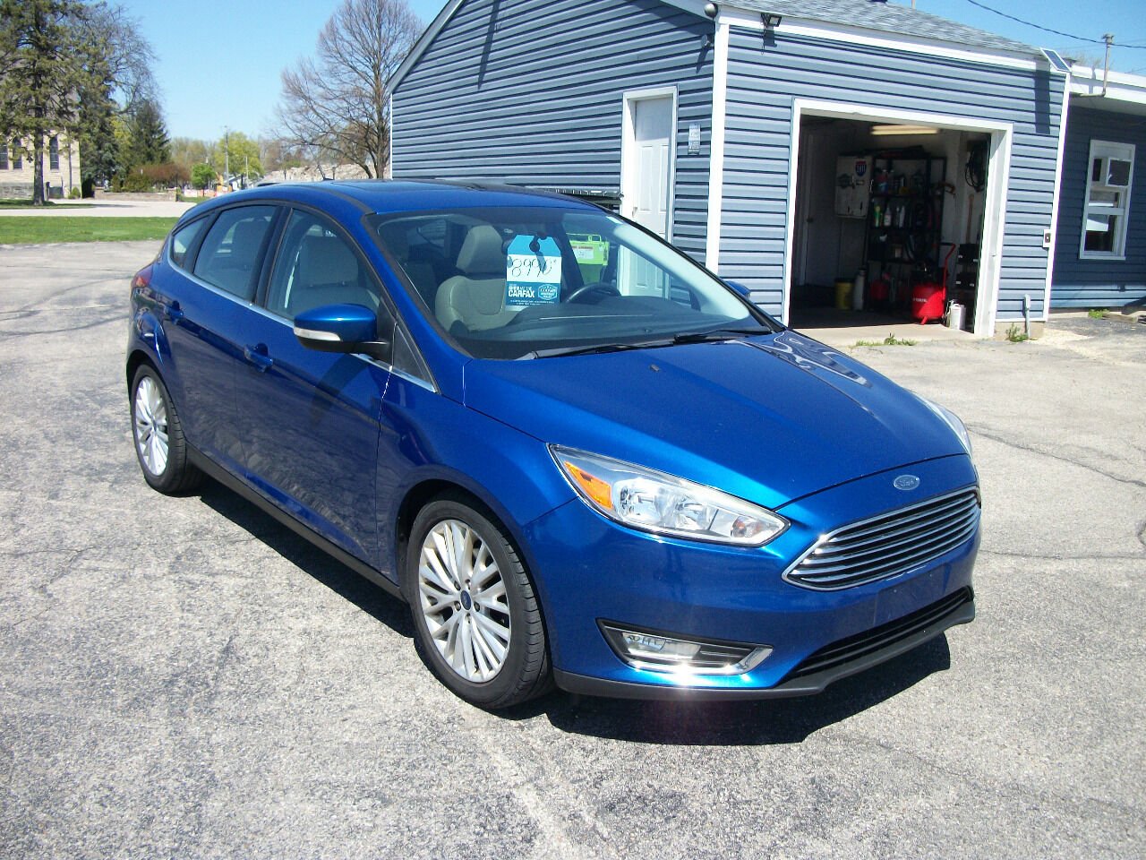 2018 Ford Focus Janesville WI