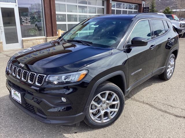2024 Jeep Compass Steamboat Springs CO