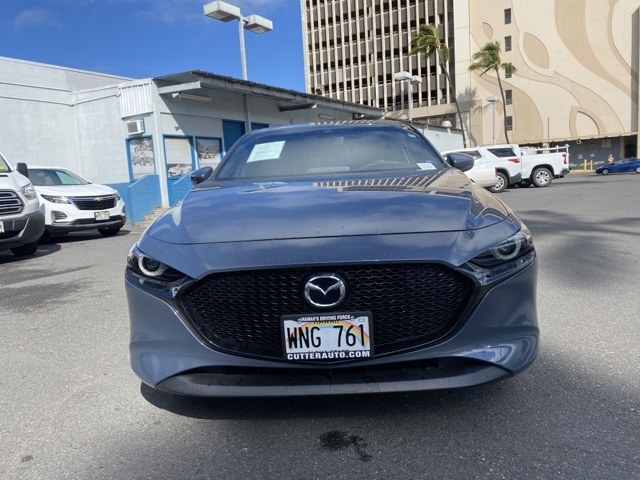 2022 Mazda Mazda3 Honolulu HI