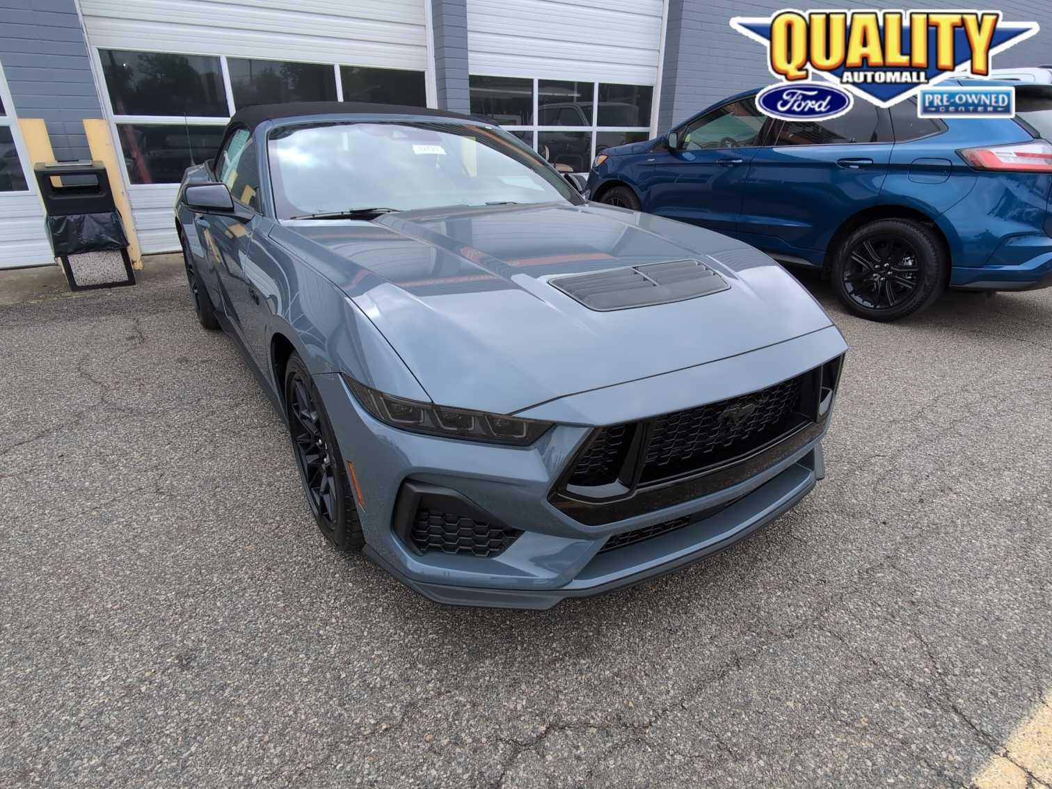 2024 Ford Mustang Rutherford NJ