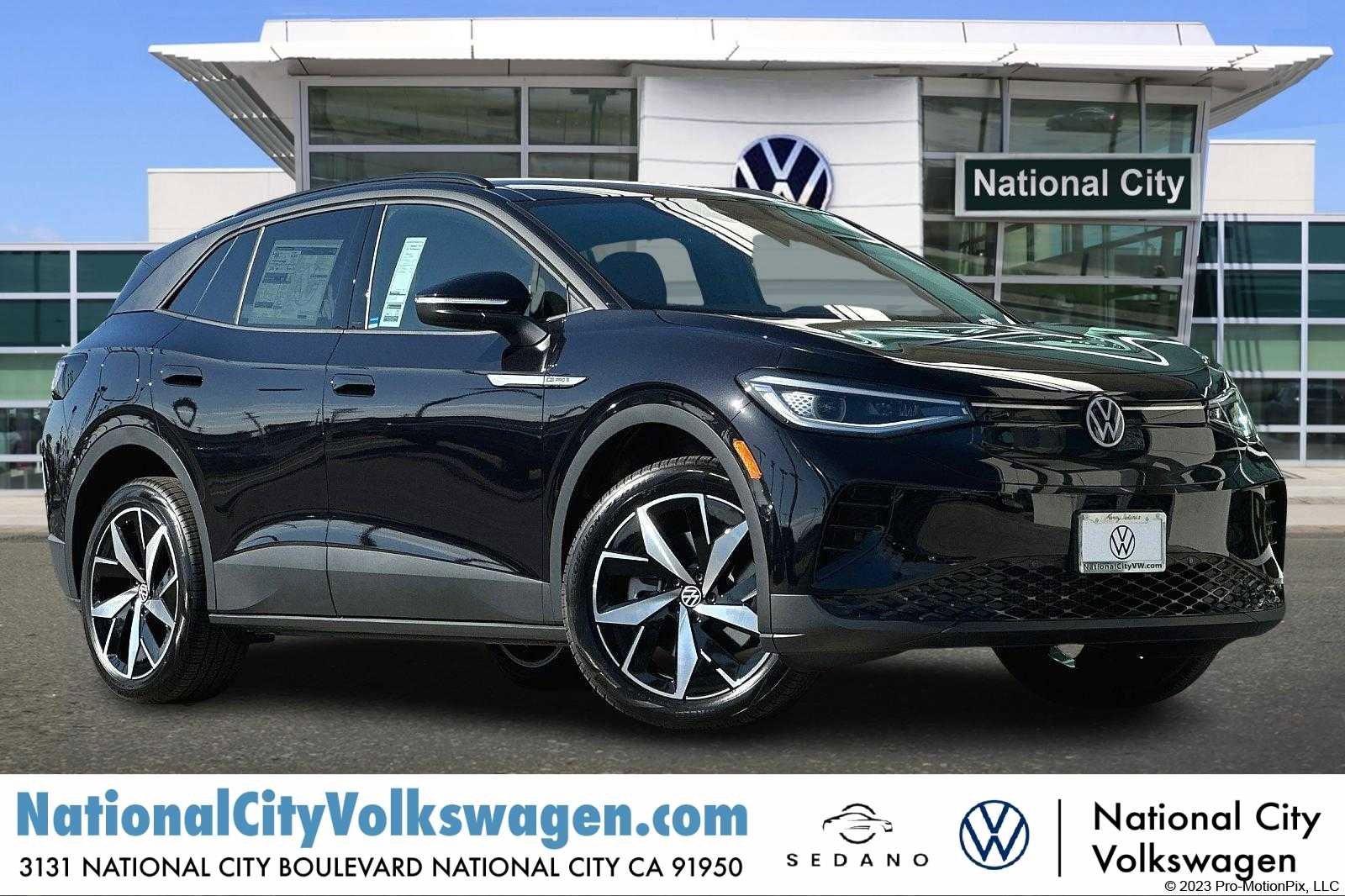 2023 Volkswagen ID.4 National City CA
