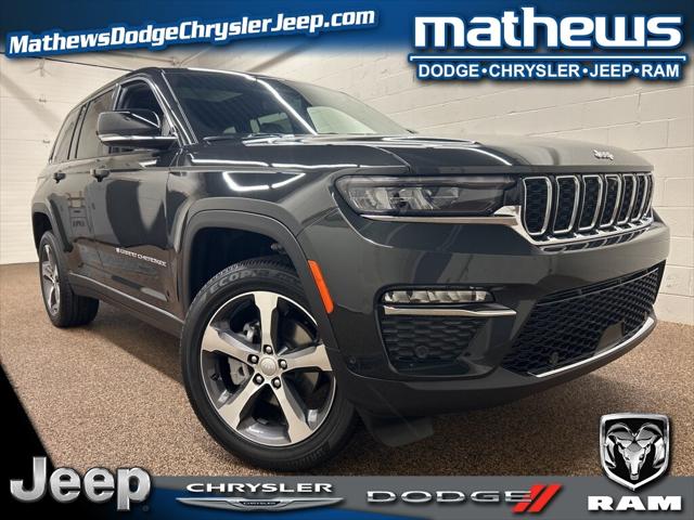 2024 Jeep Grand Cherokee Marion OH
