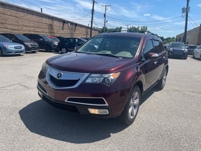 2013 Acura MDX Cleveland OH