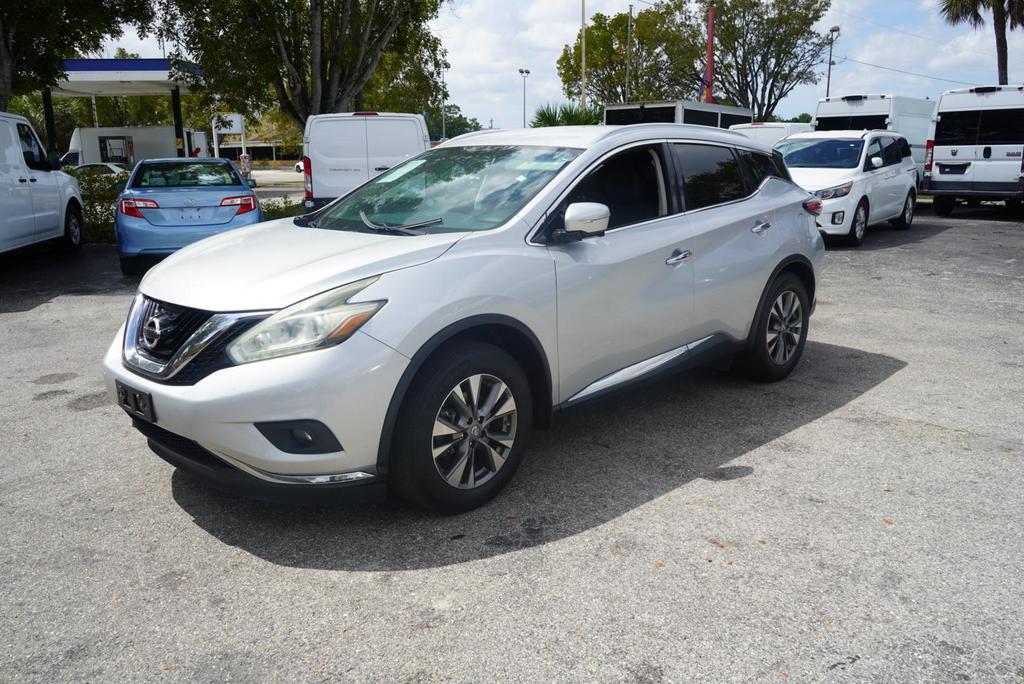 2015 Nissan Murano Fort Myers FL