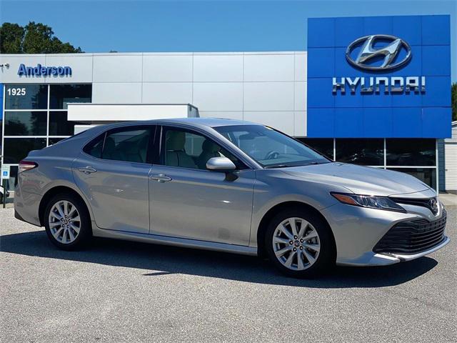 2018 Toyota Camry Anderson SC