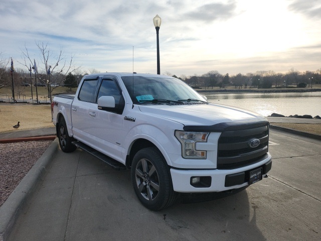 2017 Ford F-150 Pierre SD