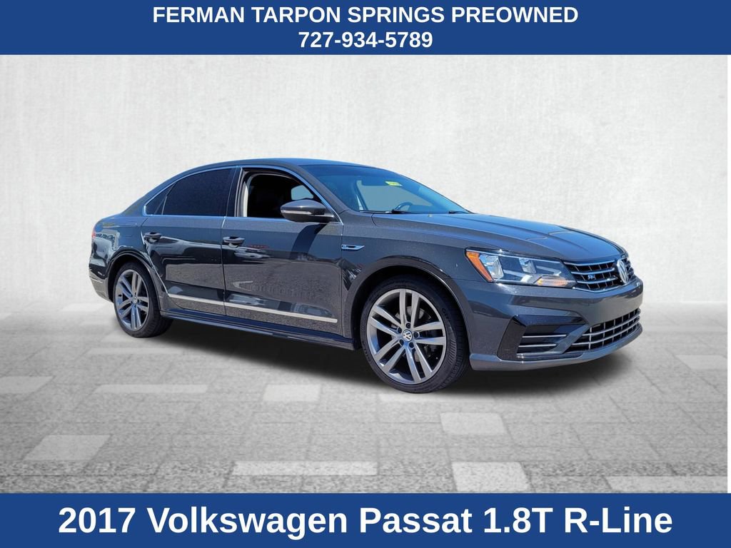 2017 Volkswagen Passat Tarpon Springs FL