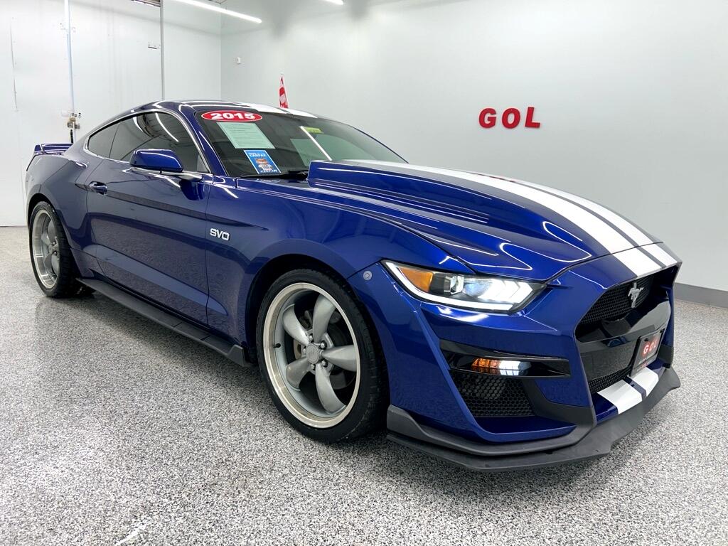2015 Ford Mustang Round Rock TX