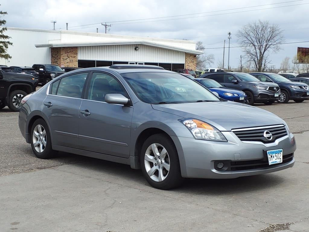 2008 Nissan Altima Rogers MN