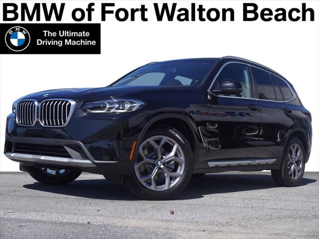 2024 BMW X3 Fort Walton Beach FL