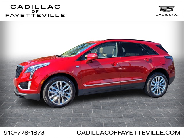 2021 Cadillac XT5 Fayetteville NC