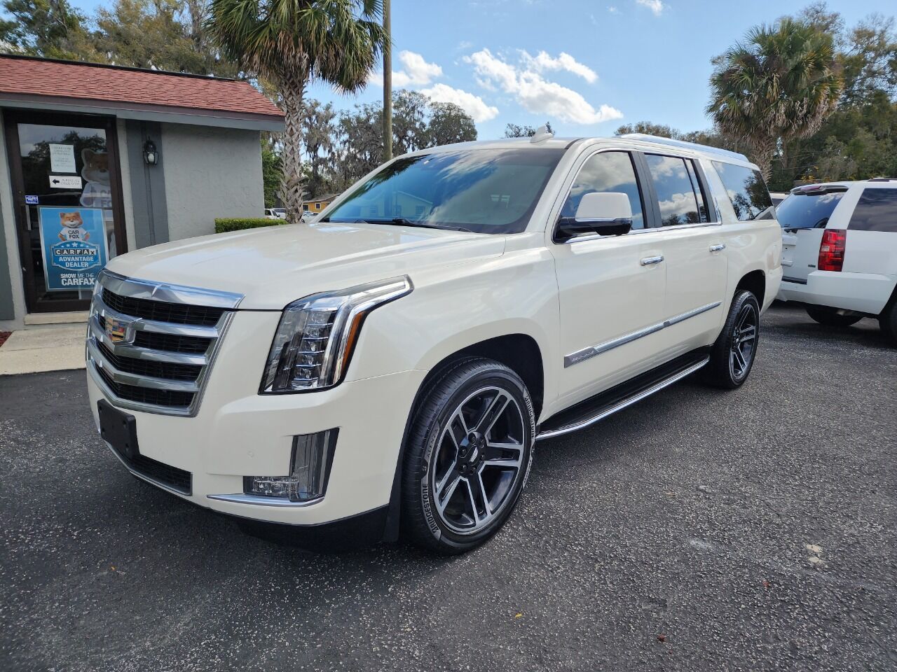 2015 Cadillac Escalade Orange City FL