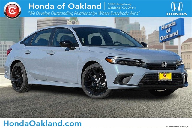 2024 Honda Civic Oakland CA
