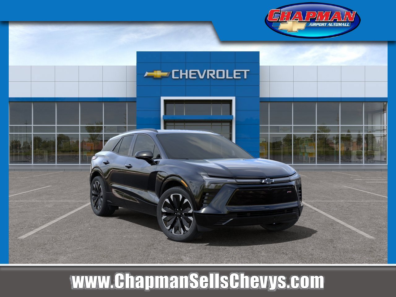 2024 Chevrolet Blazer EV Philadelphia PA