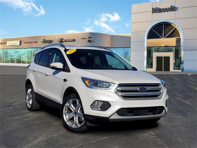 2019 Ford Escape Forest Park IL