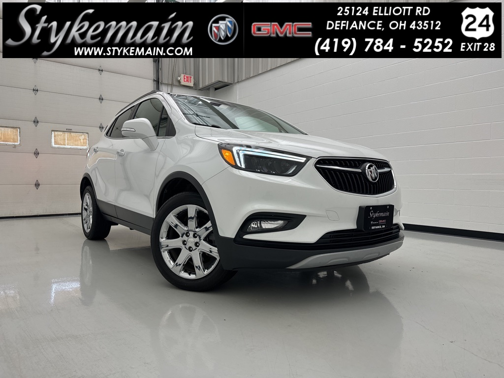 2017 Buick Encore Defiance OH