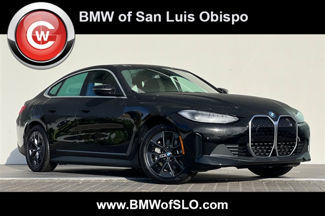 2024 BMW i4 San Luis Obispo CA