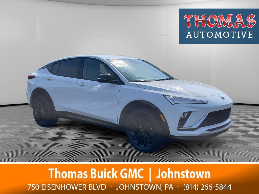 2024 Buick Envista Johnstown PA
