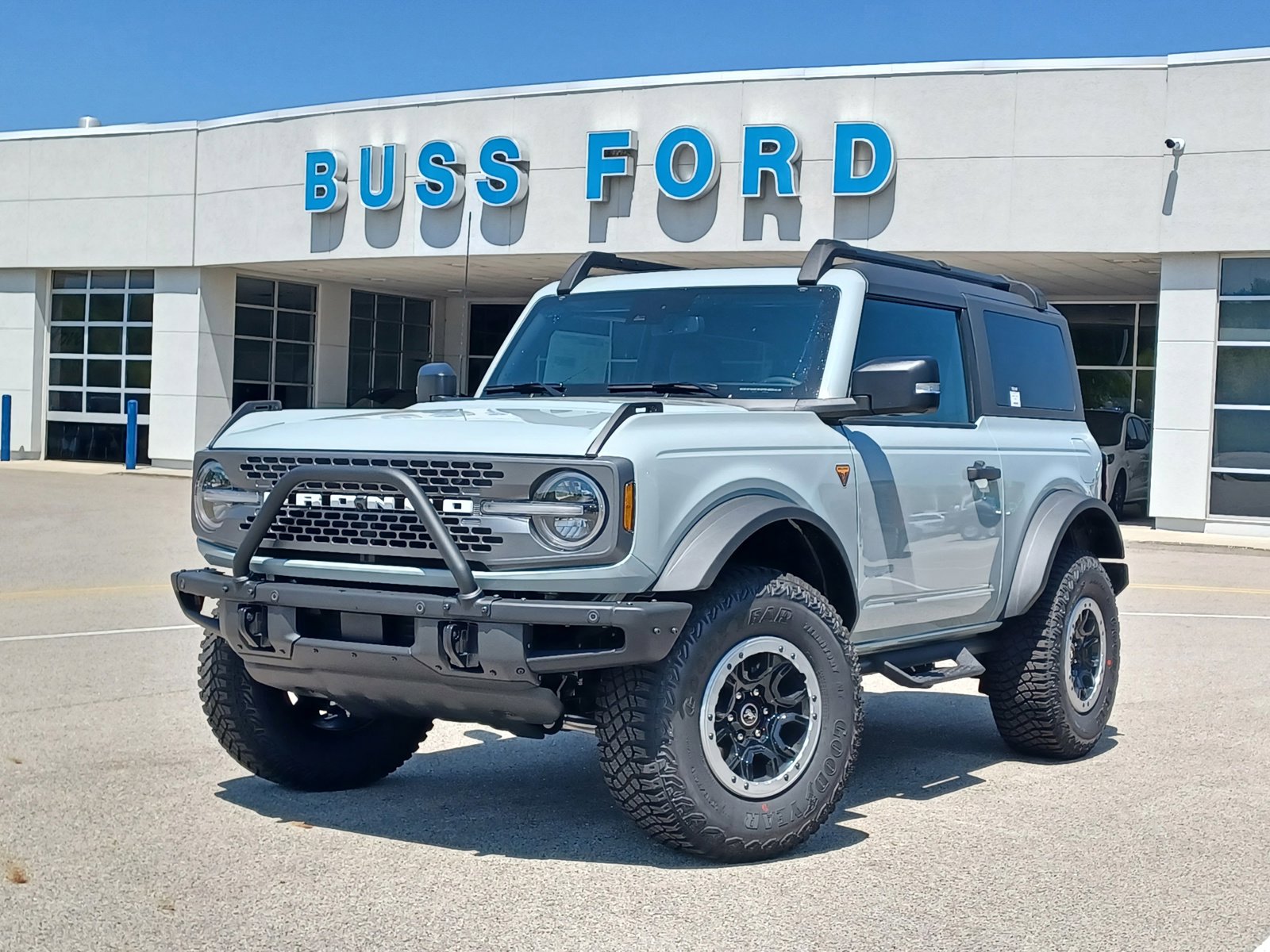 2024 Ford Bronco McHenry IL